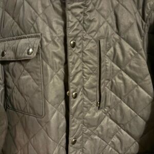 Mens Quilted Bonobos Jacket M